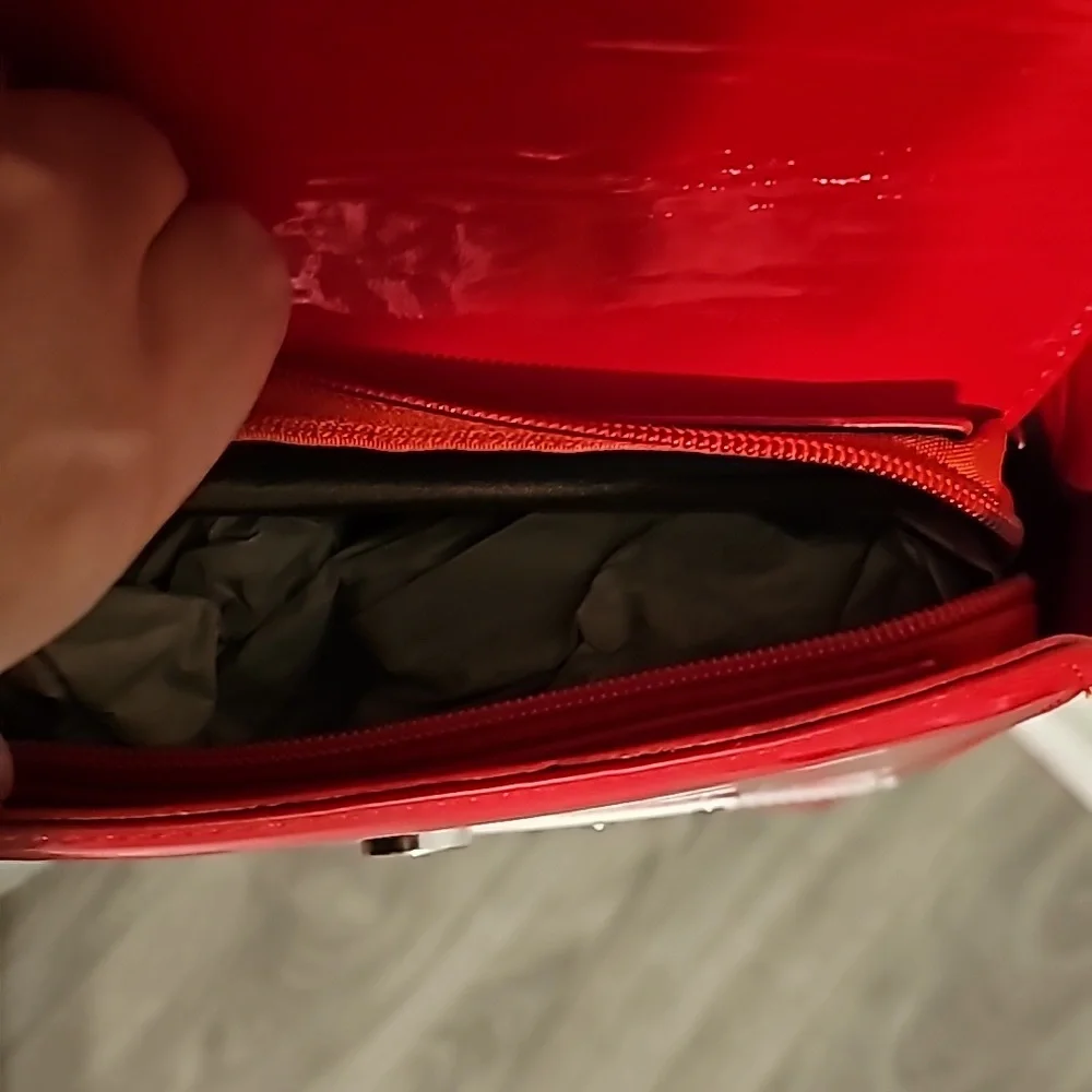 SPEND $100 IN LIVE SHOW WIN THIS New cross body pay phone purse works with cell - Picture 4 of 5